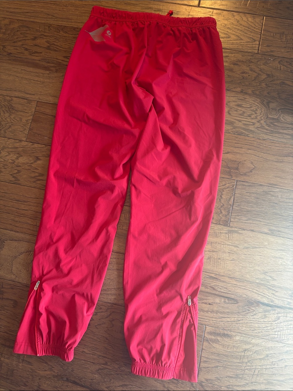 Oiselle Red Active Pants